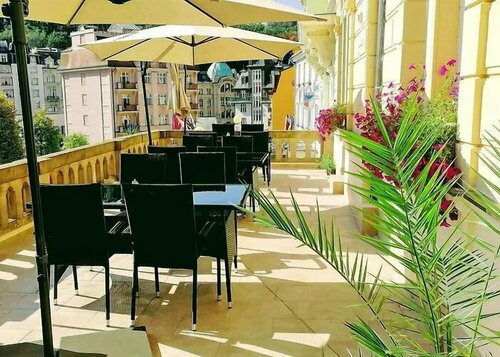 Hotel Ester, Забронировать Отель СПА-отели Карловых Варов, SPA-услуги
