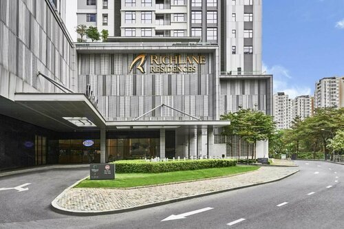RichLane Residences, Забронировать Апарт-отель Апарт-отели Района 7, Апарт-отель