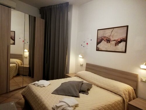 Hotel Galles Rimini, Забронировать Отель Отели Римини 3 звезды, 3*