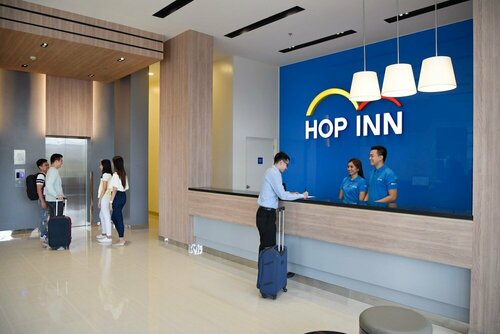 Hop Inn Hotel Aseana City Manila, Забронировать Отель Паранак Metro Manila