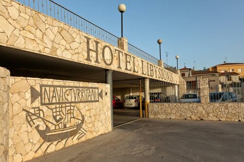 Hotel Libyssonis, Забронировать Отель Порто-Торрес Sardinia North