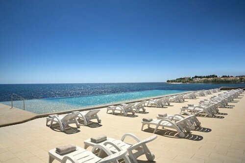 Aminess Laguna Hotel, Reserva ahora Hotel Hoteles en Novigrad Riviera con piscina, Piscina