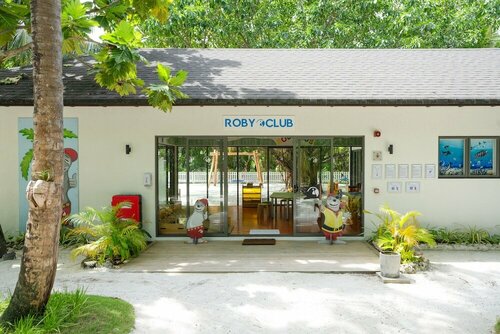 Robinson Noonu, Rezerwuj Ośrodek wypoczynkowy Manadhoo 