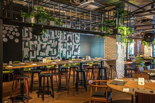 Hilton Garden Inn Zagreb - Radnička, Prenota Hotel Hotel a Zagabria con pasti, Mezza/completa pensione