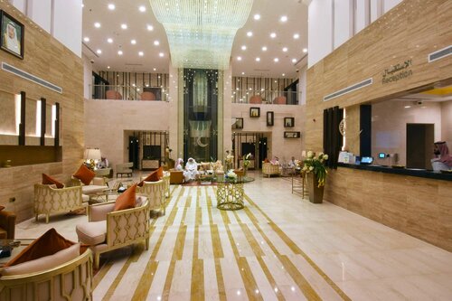 Best Plus Aurora Hotel, Забронировать Отель Al Rawdah  Эр-Рияд