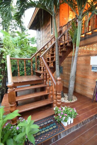 Baan Habeebee Resort, Забронировать Курортный отель Курортные отели Ао-Нанг-Бич, рядом с Island Hopping Tour Desk, Nopparat Thara Beach, Курортный отель
