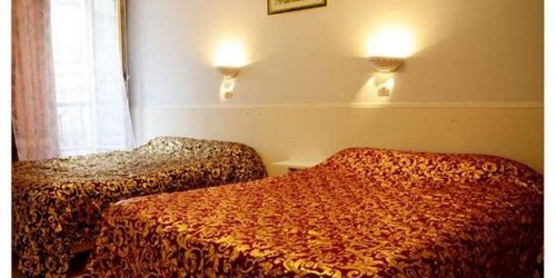 Hôtel Amoi Paris, Забронировать Отель Отели Парижа 4 звезды, рядом с Колонель Фабьен, 4*