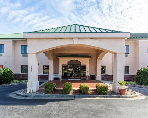 Econo Lodge Inn & Suites Marietta, Rezerwuj Hotel Marietta Georgia