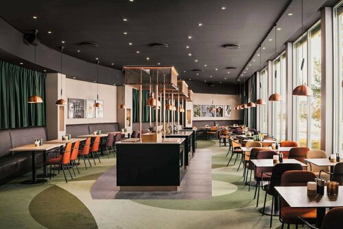 Scandic Gardermoen, Забронировать Отель Гардермуэн Викен фюльке