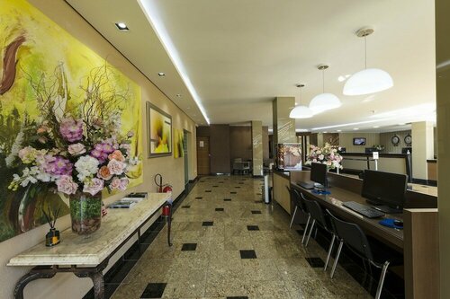 Hotel Thomasi, Book Hotel Londrina Curitiba