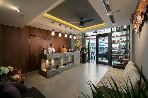 Hanoi Fiesta Hotel & Spa, Забронировать Отель Отели Ханоя с завтраком, Завтраки