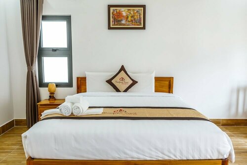 Rain Forest Resort Phu  Quoc, Book Ferieresort Hoteller i Mekong Delta med parkering, Parkering
