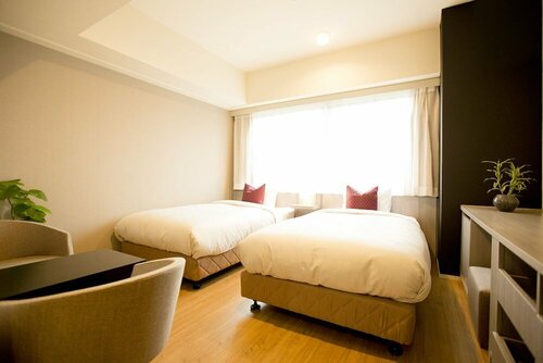 Sakura Terrace, Забронировать Отель Минами-Уорд Иокогама