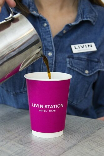 Livin Station Hotel, Забронировать Отель Отели Эребру с завтраком, Завтраки