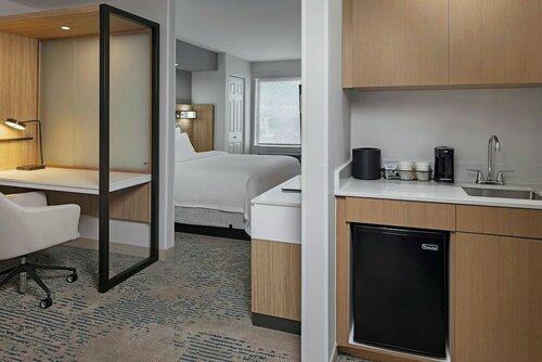 SpringHill Suites Lancaster Palmdale, Rezerwuj Hotel Palmdale Kalifornia