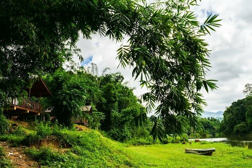 Kandy Cabana, Забронировать Курортный отель Гампола округ Канди