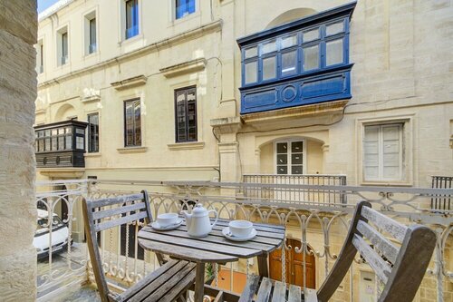 Tritoni Harbour suites - Valletta, Забронировать Отель Валетта Мальта, рядом с Национальный музей изобразительных искусств