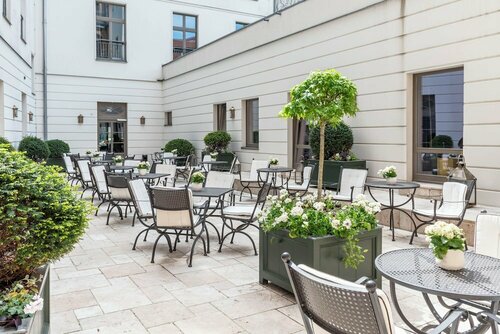Monbijou Hotel, Забронировать Отель Бизнес-отели Берлина, рядом с Берлинская государственная опера, 4* 5*