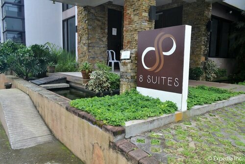 8 Suites By Fat Jimmy's, Reserva ahora Hotel Hoteles en Luzón con aparcamiento, Aparcamiento