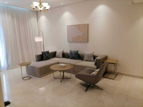 The Lodge Suites, Buchen Sie Ferienwohnung Hotels in Manama mit Pool, in der Nähe von Juffair Mall, Schwimmbad