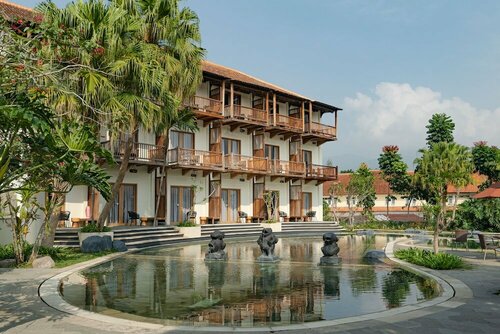 Novus Giri Resort & Spa, Забронировать Курортный отель Пунчак провинция Западная Ява