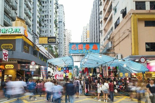 Hotel 108, Hong Kong, Забронировать Отель Отели Гонконга с парковкой, рядом с In's Point, Парковка