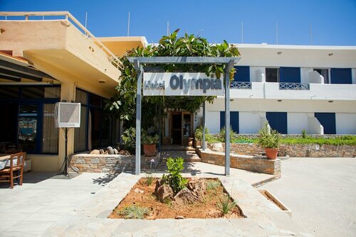 Olympia Hotel, Забронировать Отель Финикас Сирос