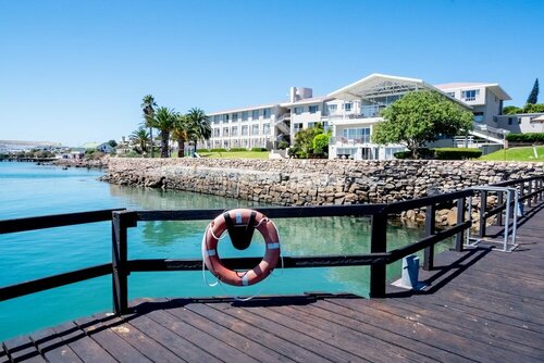 Saldanha Bay Hotel, Забронировать Отель Отели Салданха Бэй с бассейном, Бассейн