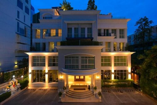The Rose Residence, Bangkok, Rezervasyon Otel Bang Chak Bangkok, Patpong yakınındaki