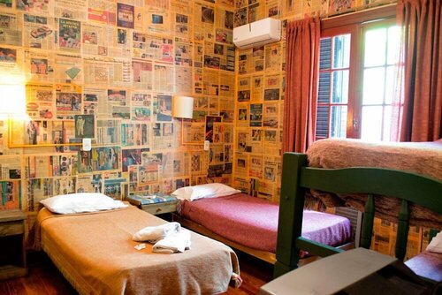 Quinta Rufino Bed & Breakfast, Забронировать Отель «постель и завтрак» Отели Мендосы с парковкой, рядом с Chile Square, Парковка