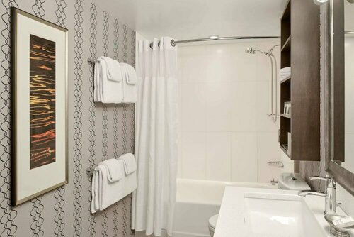 Residence Inn by Marriott Vancouver Downtown, Забронировать Отель СПА-отели Ванкувера, рядом с Pacific Centre Mall Vancouver, SPA-услуги