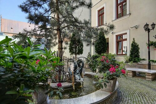 Hotel Wawel, Prenota Hotel Centro Storico di Cracovia Cracovia