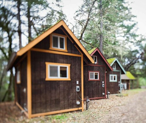 Heartwood Mountain Sanctuary, Забронировать Отель Редуэй Humboldt County