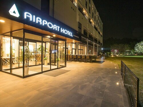 Super Hotel Premier Aso Kumamoto Airport, Забронировать Отель Одзу Кумамото