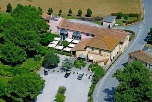 Hotel Molino D'Era, Забронировать Отель Отели Вольтерра 3 звезды, 3*