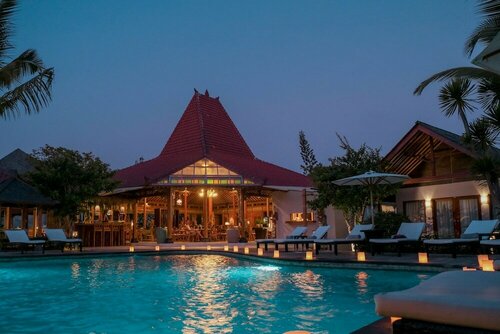 Kashantee Village, Забронировать Отель Отели Бадунг с бассейном, Бассейн