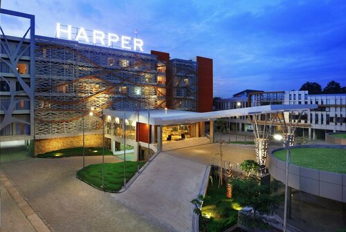 Harper Perintis by ASTON, Rezervovat Hotel Makasar 