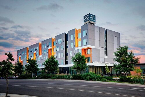 AC Hotel by Marriott Bloomington Mall of America, Rezervați Hotel Bloomington Minnesota
