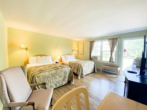 Lincoln Inn Fredericton, Брондау Қонақ үй Fredericton River Valley