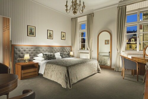 Hotel Pod Věží, Забронировать Отель Прага 01 Прага, рядом с Золотая улочка