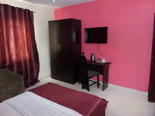 Belfem International Suites, Забронировать Отель Икеджа Штат Лагос