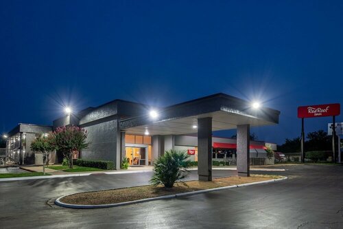 Red Roof Inn Lewisville, Забронировать Отель Льюисвилл Dallas - Fort Worth Metropolitan Area