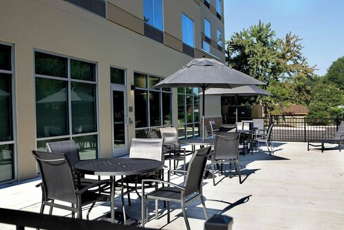 Fairfield Inn & Suites by Marriott Richmond Airport, Reserva ahora Hotel Henrico County Virginia