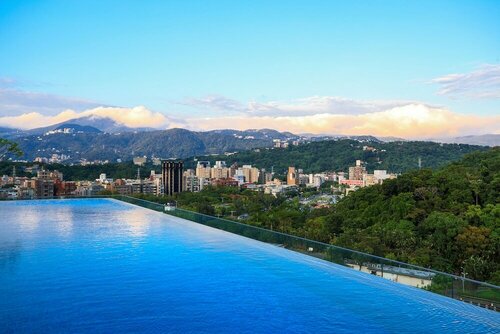Renaissance Taipei Shihlin Hotel, Забронировать Отель Шилинь Тайбэй