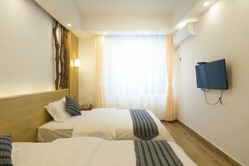 Jiesu Renwen Guest House, Reserva ahora Hostal o pensión Zhangjiajie Hunan