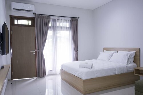 Mk House Tendean, Đặt Khách sạn Khách sạn tại Jakarta có Bãi đậu xe, Bãi đậu xe