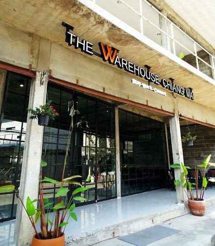 Town Home by The Warehouse Chiang Mai, Забронировать Дом для отпуска Виллы провинции Чианг Мая, Вилла