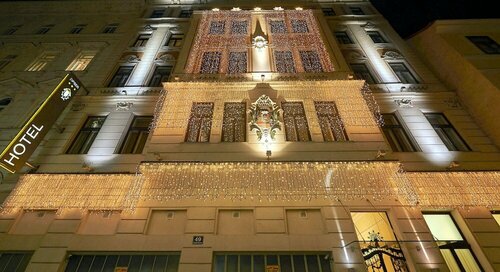 Hotel Zipser, Reserva ahora Hotel Hoteles en 08. Josefstadt con aparcamiento, Aparcamiento