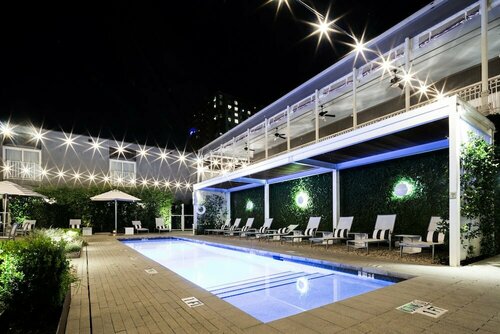 Hotel Ella, Забронировать Отель Отели Остина 4 звезды, рядом с Информационный туристический центр Капитолийского комплекса, 4*