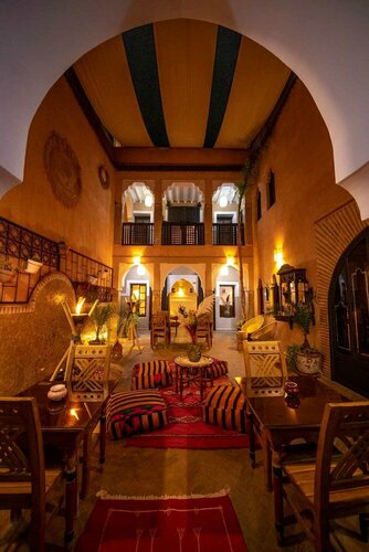 Riad 7 Saints, Κράτηση Ξενοδοχείο Medina Μαρακές